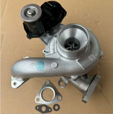 Great Wall Cannon 2.0t 1118100Xed95 Elt09 Fengjun 7 6 Dizel Turbocharger