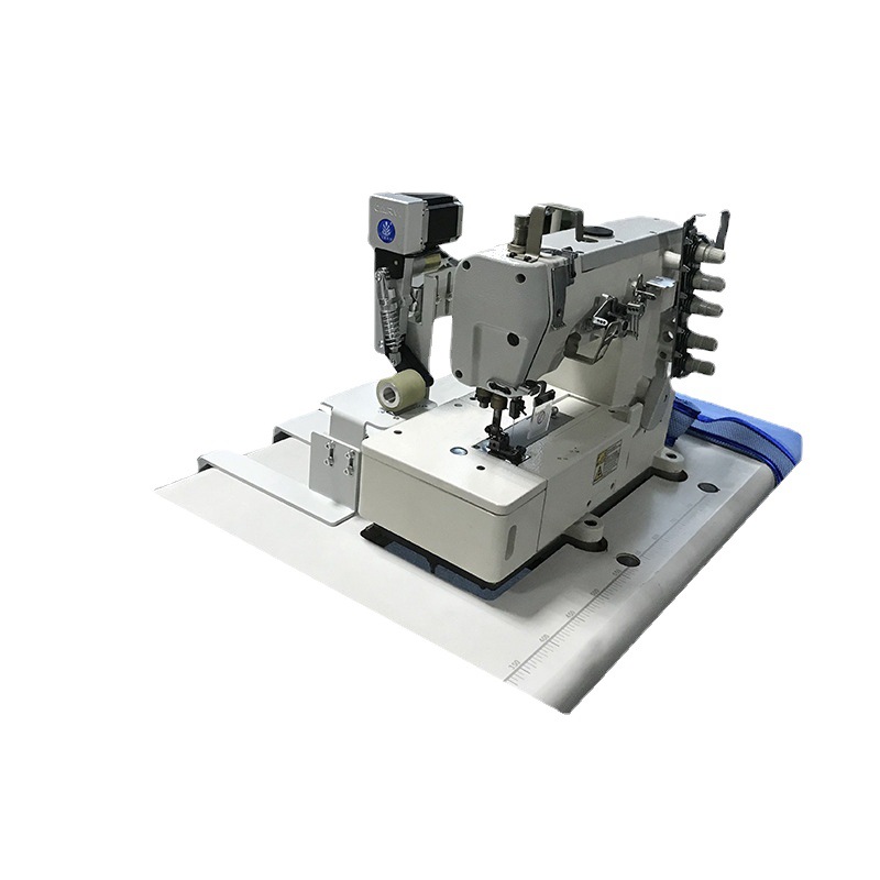 Fábrica directa máquina de coser fregona electrónica rueda neumática fregona eléctrica rueda ropa costura dispositivo auxiliar remolcador trasero