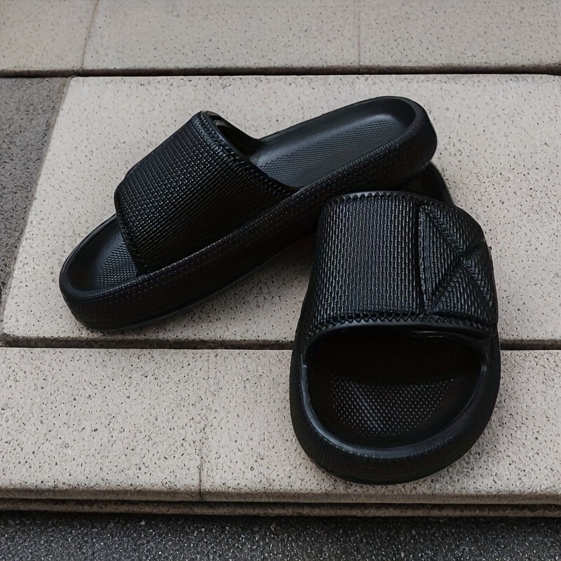 【マジックバックルビーチサンダル】ビーチカップルが夏に着用できる人気のクロスボーダー調節可能な厚底サンダル|undefined