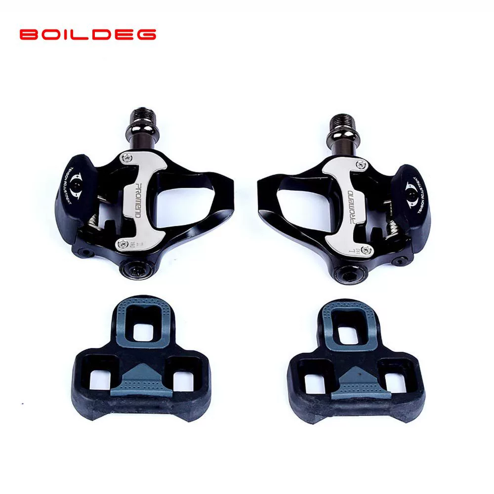 PROMEND дорожный замок педаль велосипедная обувь различные совместимые горные педали Peilin подшипник педаль велосипедного замка