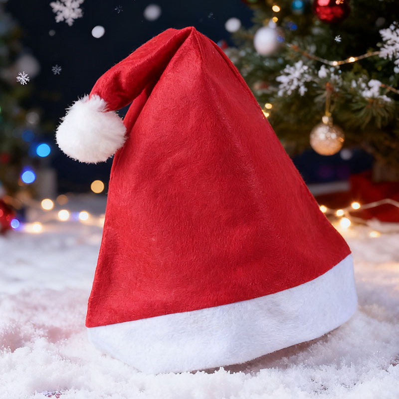 Gorro Navideño para Fiesta Talla Grande para Fiestas de Navidad