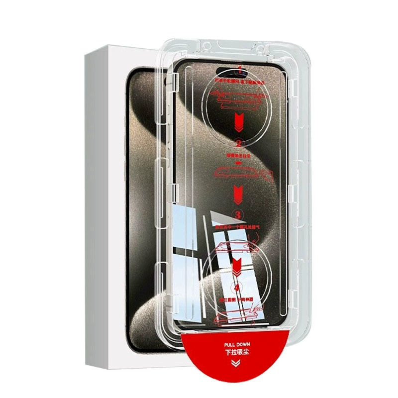 Безпылевой бокс, подходит для iqoo z10Turbopro/секундная наклейка, закалённое стекло 9, полноэкранная защита для iqoo11s/film 12