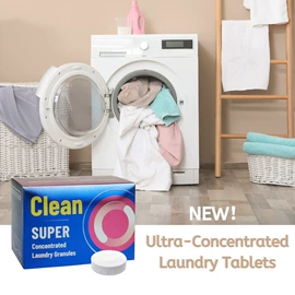 留香珠;洗衣凝珠;多用途清洁剂