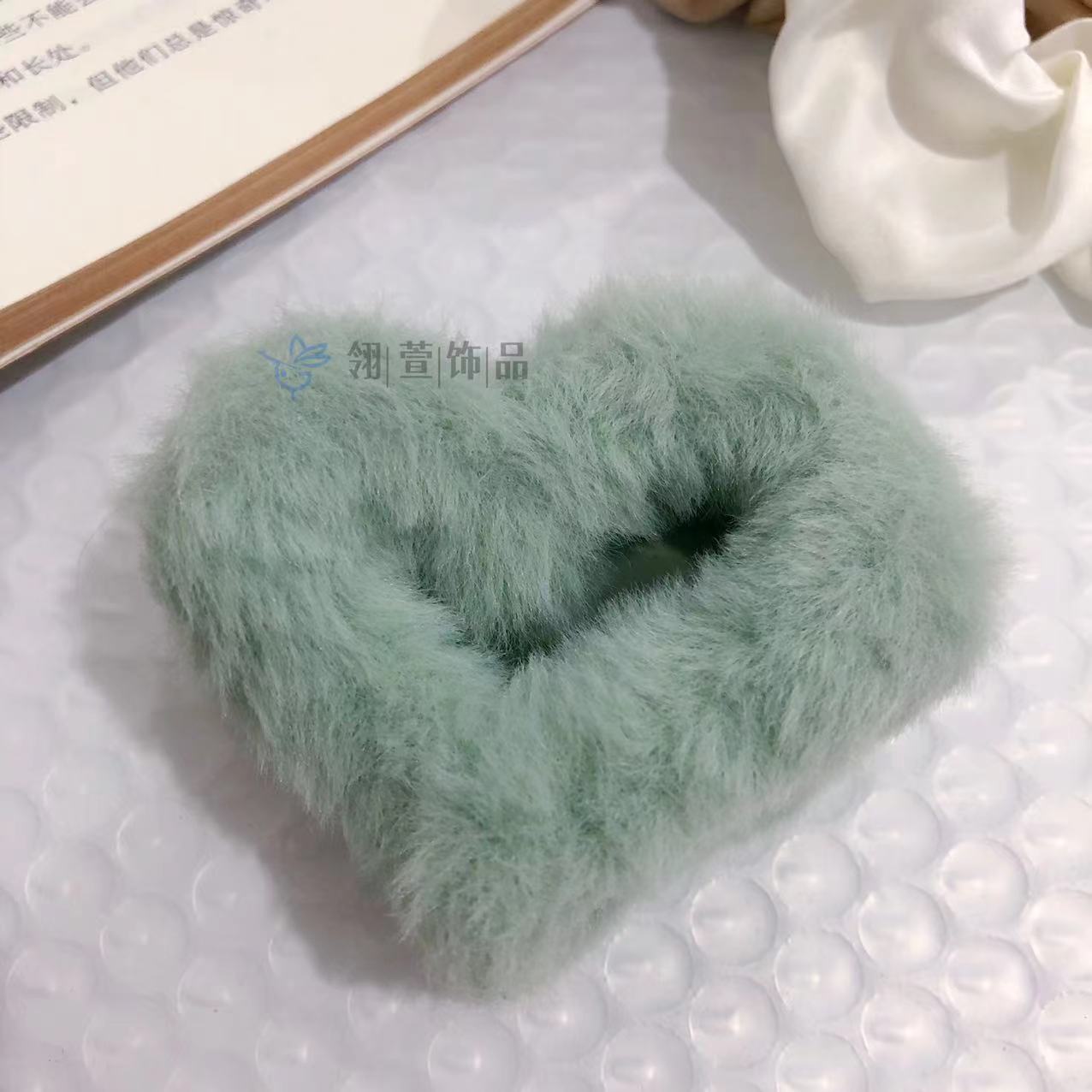 27#7 heart shape (09# green)