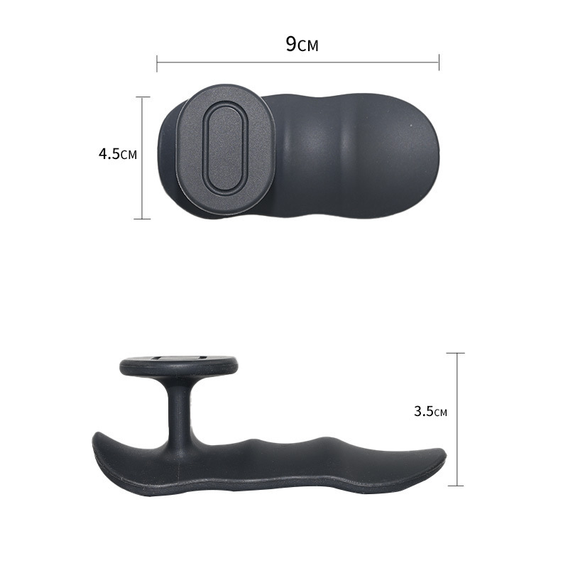 アマゾン新品グリップstrengthener重量挙げ滑り止めフィットネスグリップグリップグリップ指エクササイズ|undefined