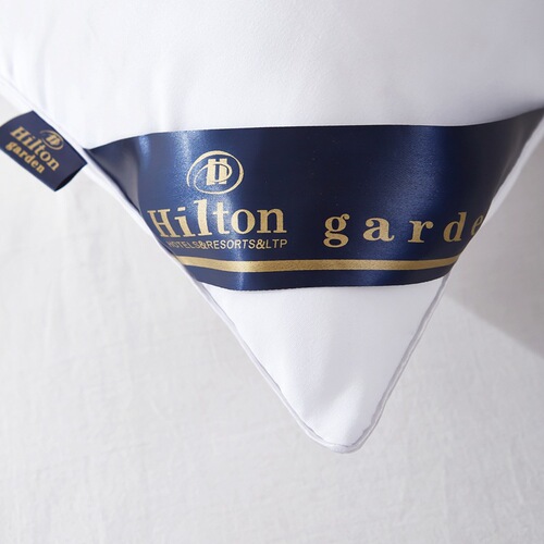 Wholesale fluffy and full summer pillows, hotel and inn pillow cores, bedding for home use, student pillow cores manufacturers