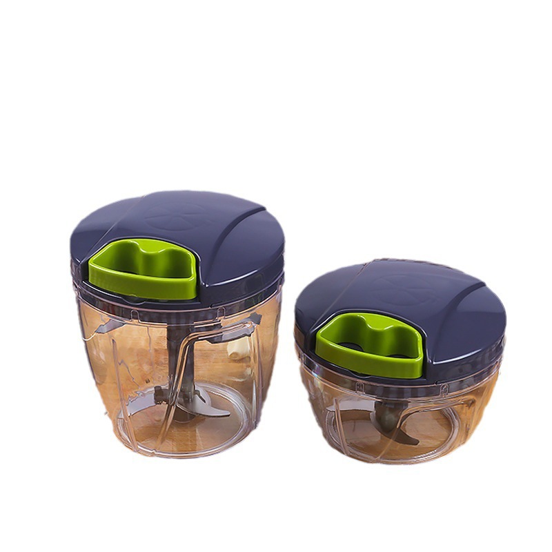 Nuevo dispositivo de extracción de ajo, artefacto de puré de ajo, prensador de ajo doméstico, máquina de picar camarones, máquina de picar y picar verduras, gran capacidad de picar y picar