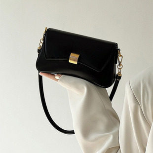 Solid color universal bag strap one shoulder, simple and elegant design, style