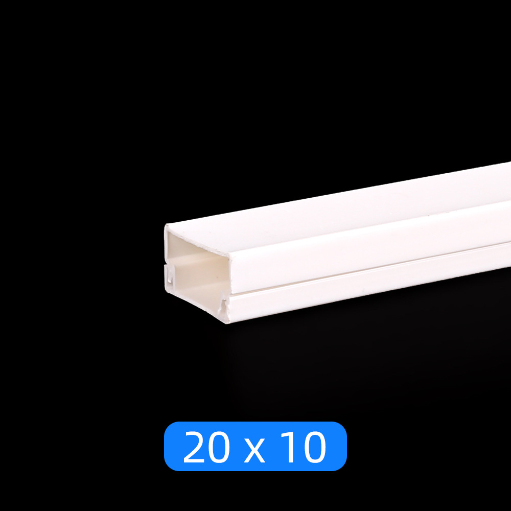 20*10 ranuras de línea-precio por metro (1 metro cada una, 60 barras/barra)