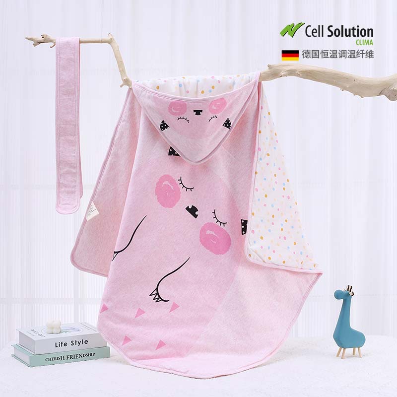 Newborn Baby Package Spring and Summer Constant Temperature Pure Cotton Autumn and Winter Thickened Comforting Cushion Newborn Baby's Baby's Baby's Baby's Baby's Baby's Baby's Baby's Dummy
