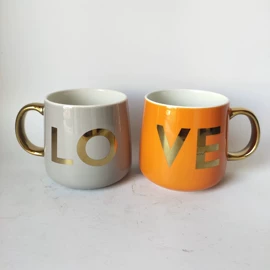 陶瓷杯;马克杯;碗碟盘套装