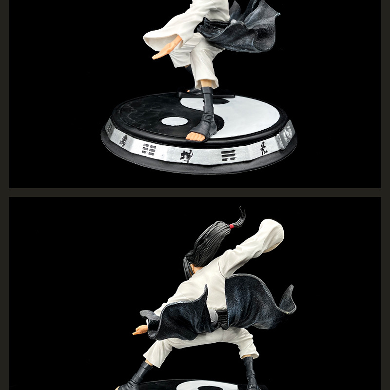 Naruto Hyuga Neji Figure Jûken 10 Figurine Naruto Hyuga Neji Jûken