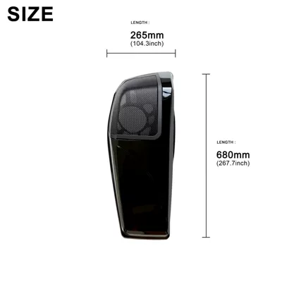 24 Models Road Glide, Road | Motorcycle trunk
