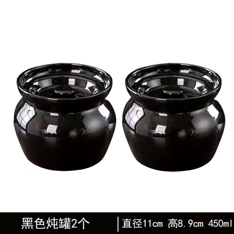 陶器の土鍋、耐水シチューポット、砂県スナックスープ土鍋、ホームホテルケータリングシチュースープ土鍋、蒸し卵|undefined