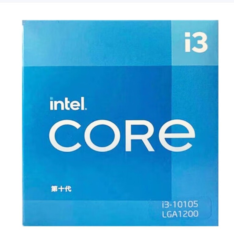 Desktop Processor Boxed Cpu 10Th Generation I3-5 Desktop Processor Boxed Cpu 10Th Generation I3-5