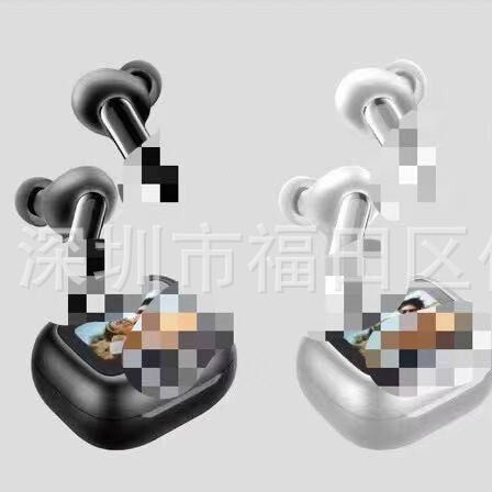 Hot Model Suitable for Jbl Smart Color Screen Touch Long Battery Life Anc Noise Reduction V20 Wireless Bluetooth Headset Typec Interface