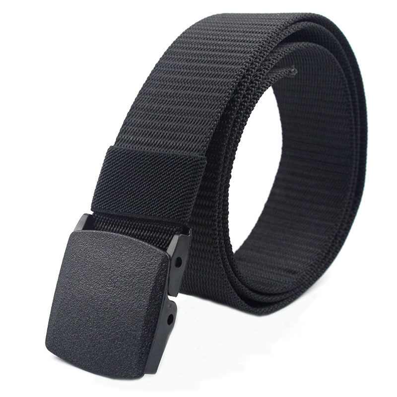 travel tactics casual nylon cloth electronic buckle for training
