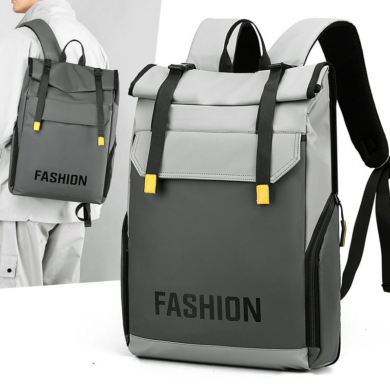 Nuevas mochilas transfronterizas de gran capacidad para hombres mochilas de ocio de negocios para mujeres belleza al aire libre mochila universitaria