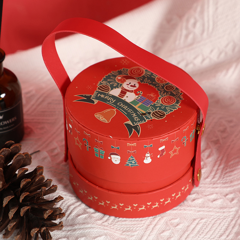 마룬; 작은 크기: 12*10cm