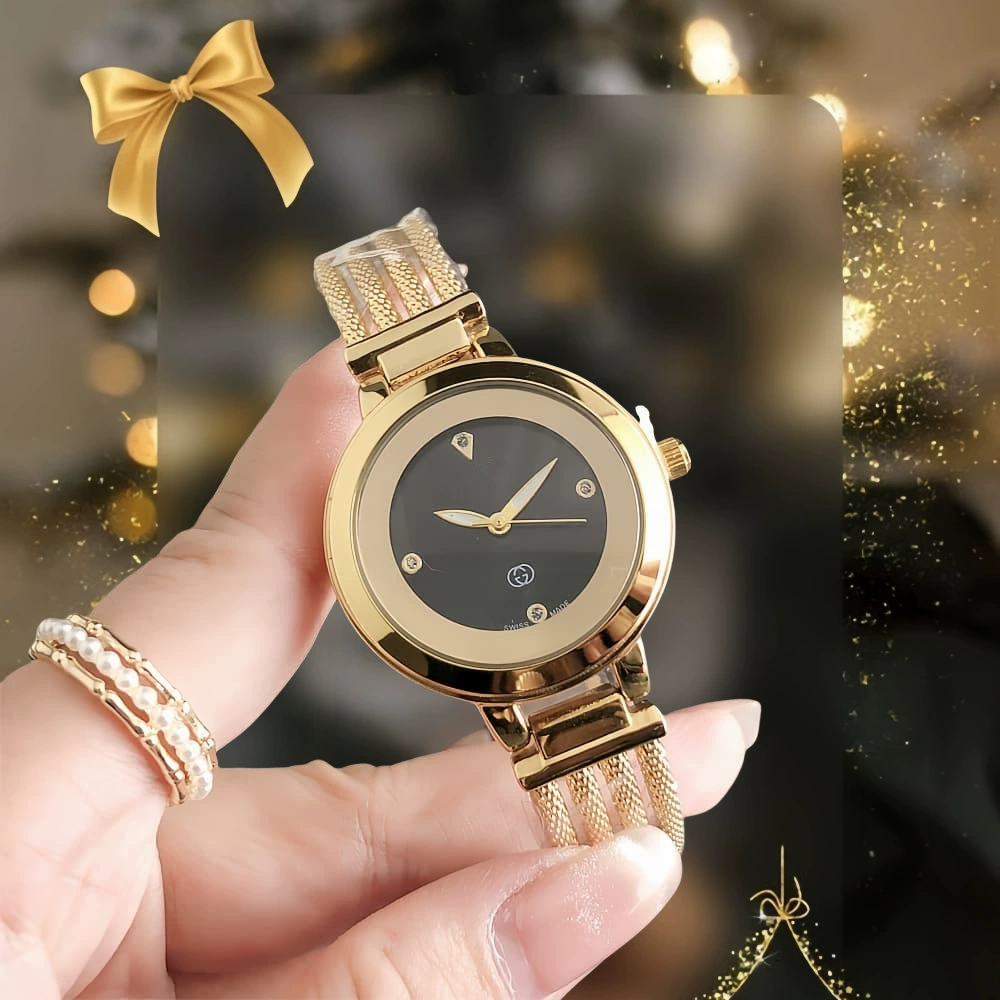 Fashionable watch for men and women, universal quartz quartz watches, light luxury style, high-quality style