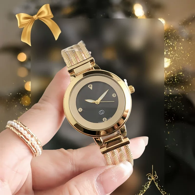 Fashionable watch for men and women, universal quartz quartz watches, light luxury style, high-quality style