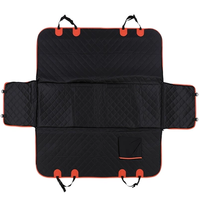 Scratch-Resistant and Waterproof Pet Mat, Trunk Mat