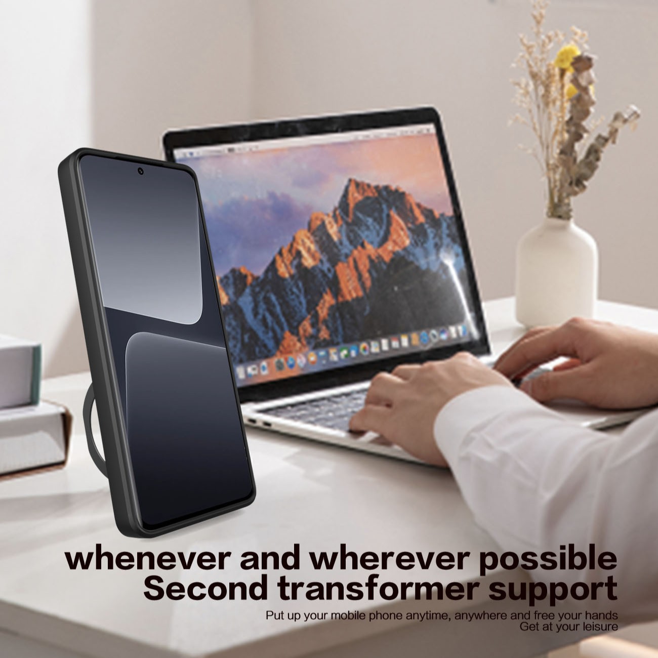 Adecuado para VIVO Y300Pro, carcasa para teléfono móvil con ventana de empuje, soporte magnético para automóvil iQOO Z10, cubierta protectora anti-caída