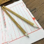 狼毫蒜头毛笔