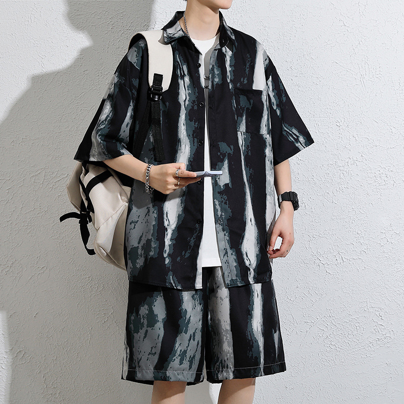 A613 검은색 정장