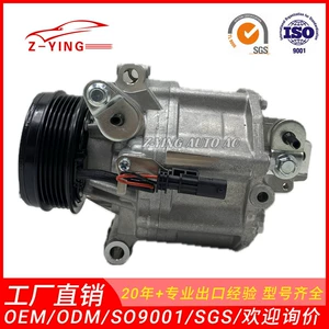 Chevrolet Cavalier 1.0 avtomobil kondisioner kompressoru 26281690 26369859