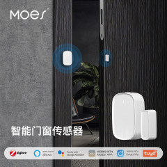 Tuya スマートホーム ZigBee ドアセンサーアプリ タイミングスマートセキュリティ スマートドアと窓のアラーム