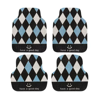 Floor Mats, Avtomobil döşəmə paspasları