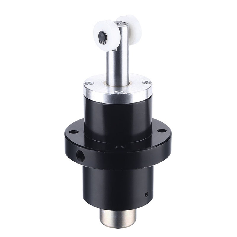 流水线配件 壁挂炉总装线限位器 QX-1立式阻挡器 温岭阻挡器现货