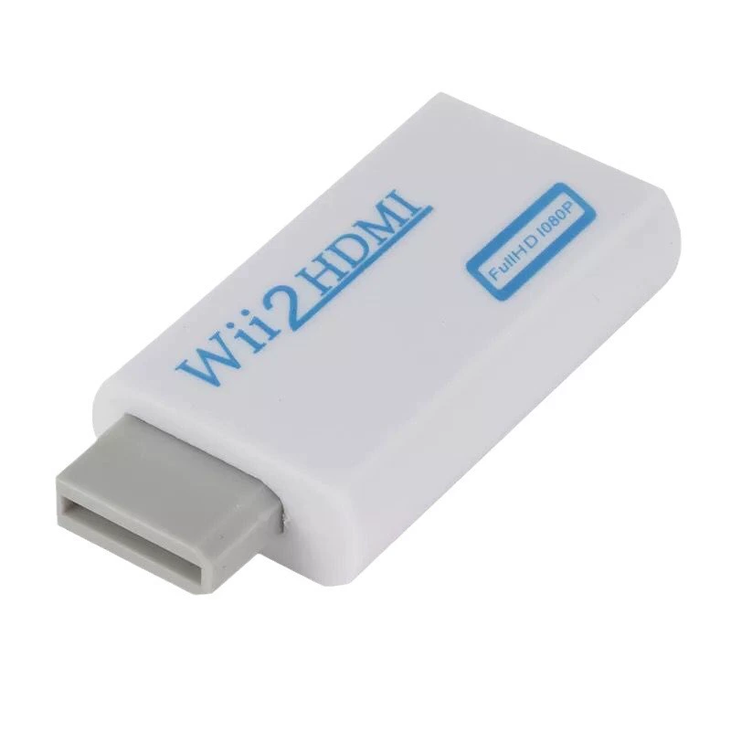 Преобразователь Wii в HDMI, Wii2HDMI, конвертер HDMI для Wii