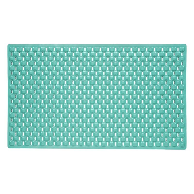 TPE protección del medio ambiente baño antideslizante estera ducha sala de masaje estera baño estera de baño ventosa estera resistente a la caída