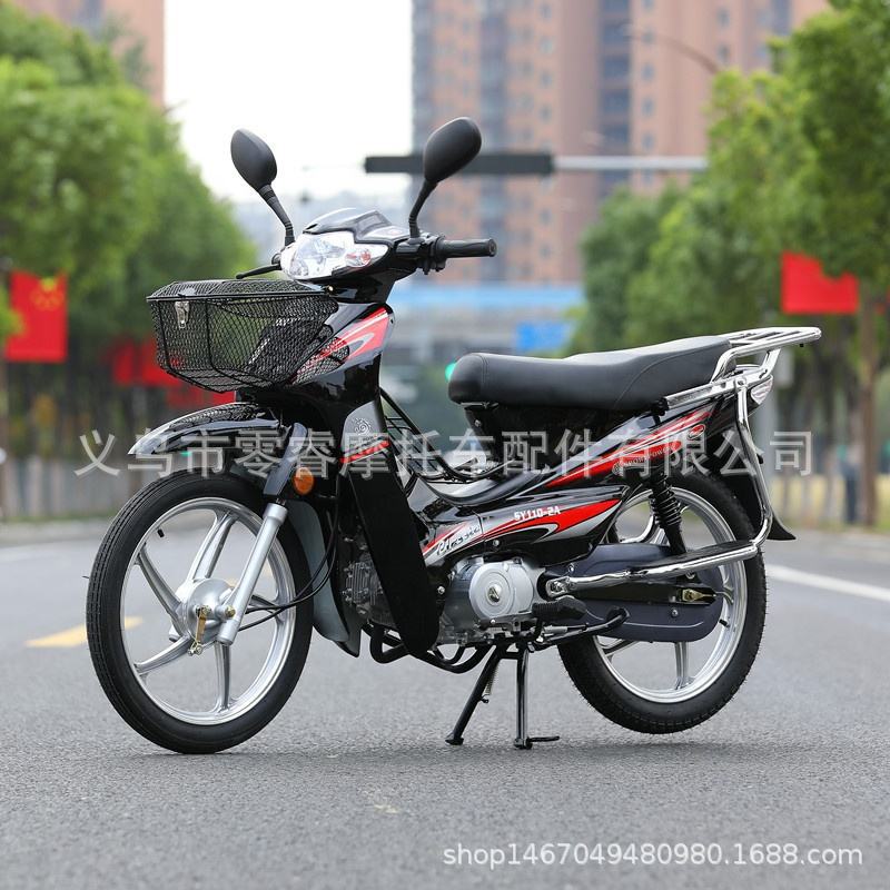Motorcycle Underbone Bikes, Fuel-Powered Vehicles, 110Cc 125Cc Engines, Fuel-Powered Motorcycles, Direct Sales from the Manufacturer