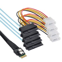 Mini sas SFF-8654 4I�D8482��POWERӲ�P�������پ��Դ��������