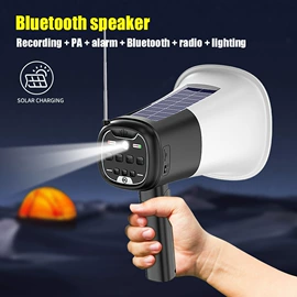 蓝牙音箱;扩音器