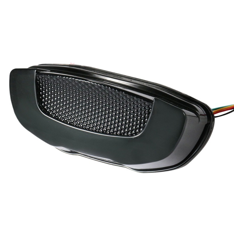 Para Honda motocicleta CB650R CB3000R cbr650r CB150R señal de giro luz trasera del freno