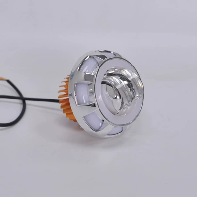 Electric Vehicle Built-In Spotlight Dual — Motorcycle headlights, headlights