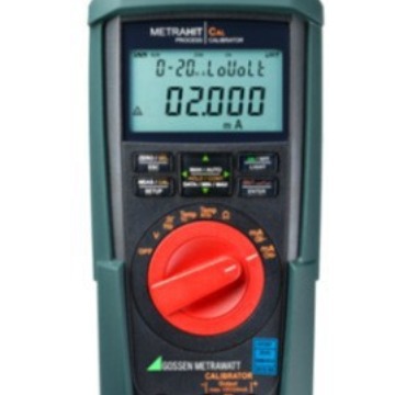 德国GMC 多功能校准仪 METRAHIT CAL / CAL PACK便携