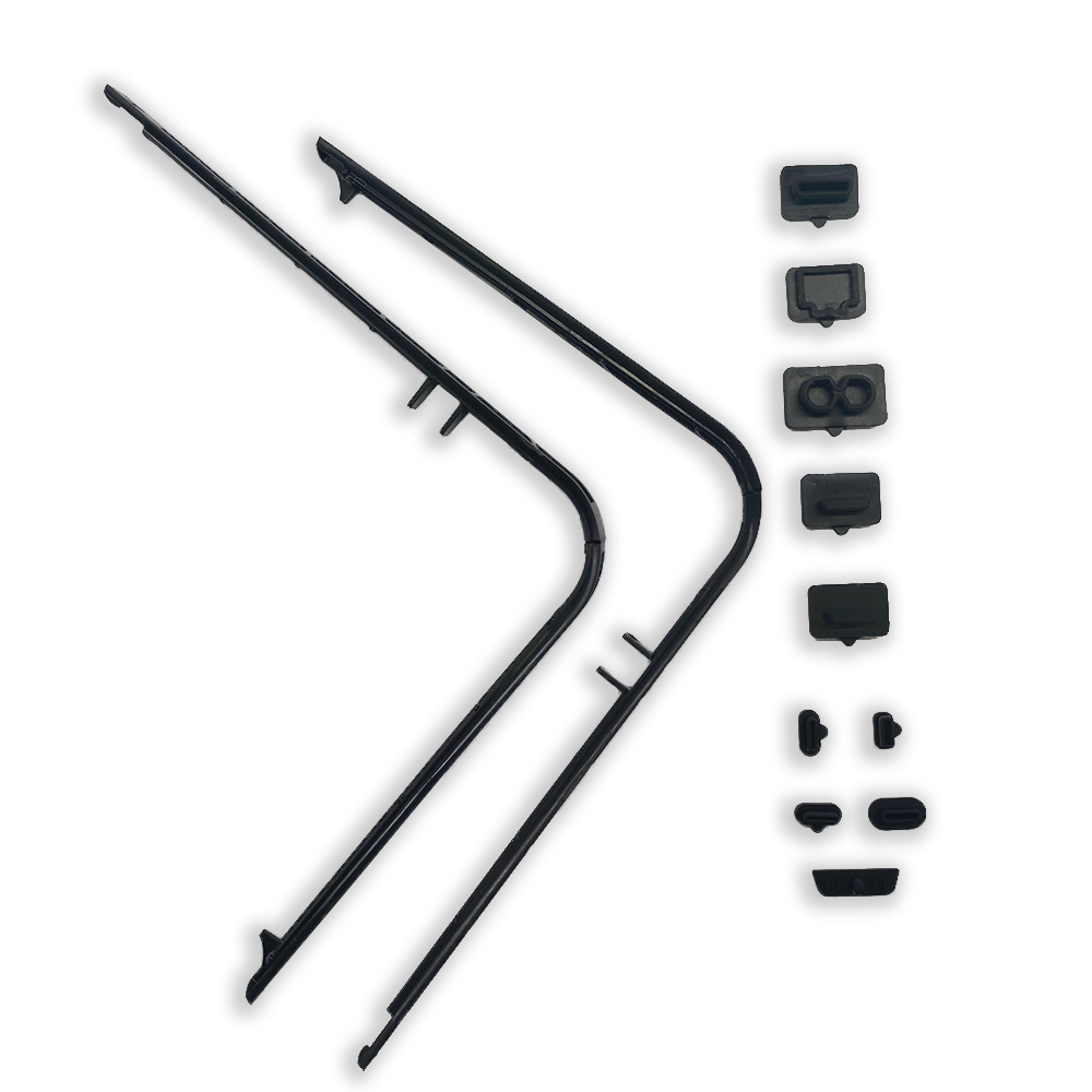 PS5 Console Dust Plugs P5 Slim Host Dust and Dirt Prevention Gaming Accessories USB HDMI Dust Plugs Set