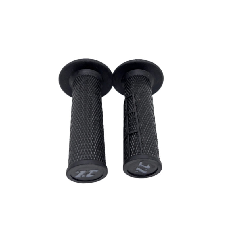 Suitable for Hengjian Keweishu Ktm Off-Road Motorcycles, Large Twist Throttle, Handlebar Fuel Filler, Handlebar Rubber Cover, Silicone