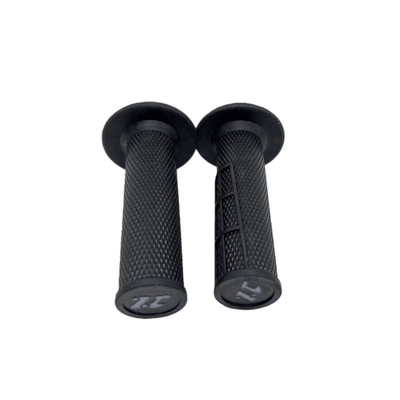 Handlebar Rubber Cover, Silicone — Motorcycle Handle Cover