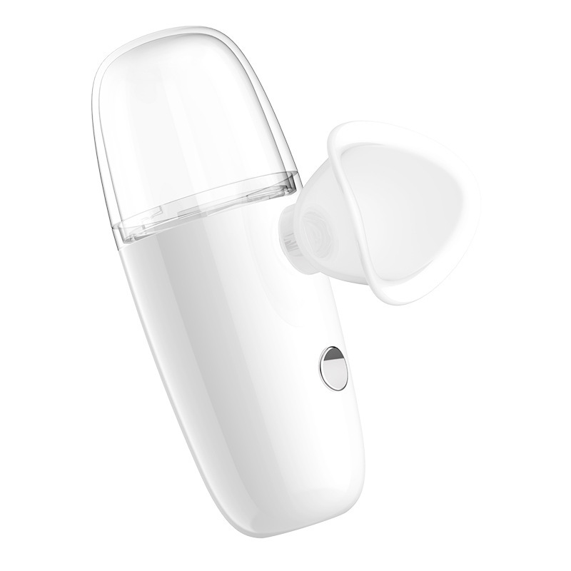 ナノ霧化潤眼器洗眼噴霧器眼部乾燥渋加湿器家庭用携帯美目顔補水器|undefined