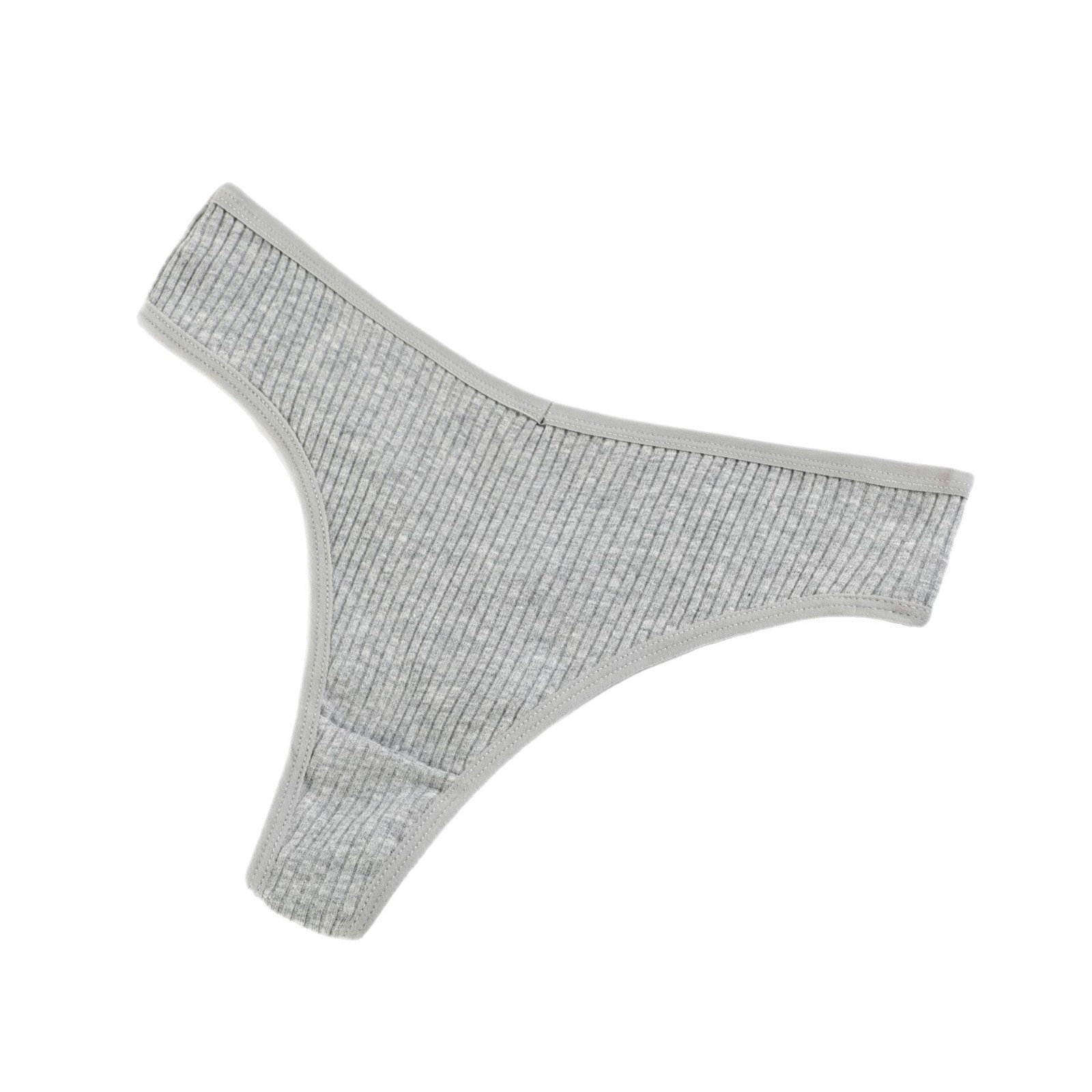 Nuevos pantalones en T para niñas para elevar las caderas y cerrar el abdomen, pantalones en T para mujeres de cintura baja, pantalones en T de algodón transpirables, fabricantes personalizados