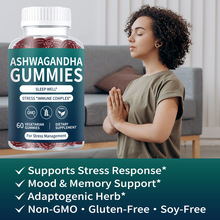 ASHWAGANDHA GUMMIES �Ϸ�����ܛ�����Q�羳ܛ�ǿɓQ�˺�