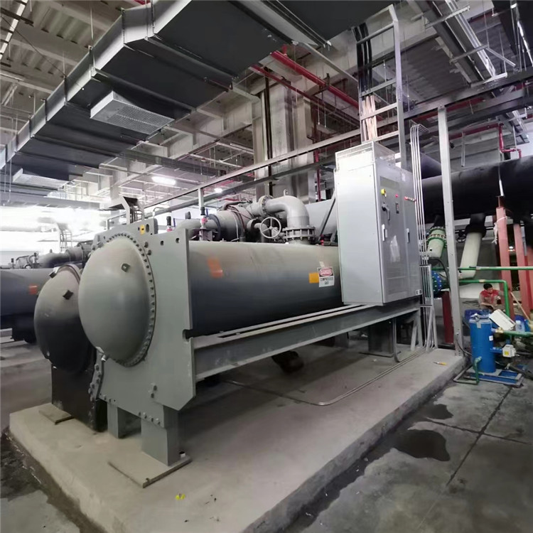 中央空调冷水机组冷凝器21_副本