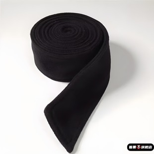 Double-Sided Woolen Belt for Women, Autumn and Winter Outwear, Woolen Outwear, Decorative Belt, Unisex Woolen Thickeneded