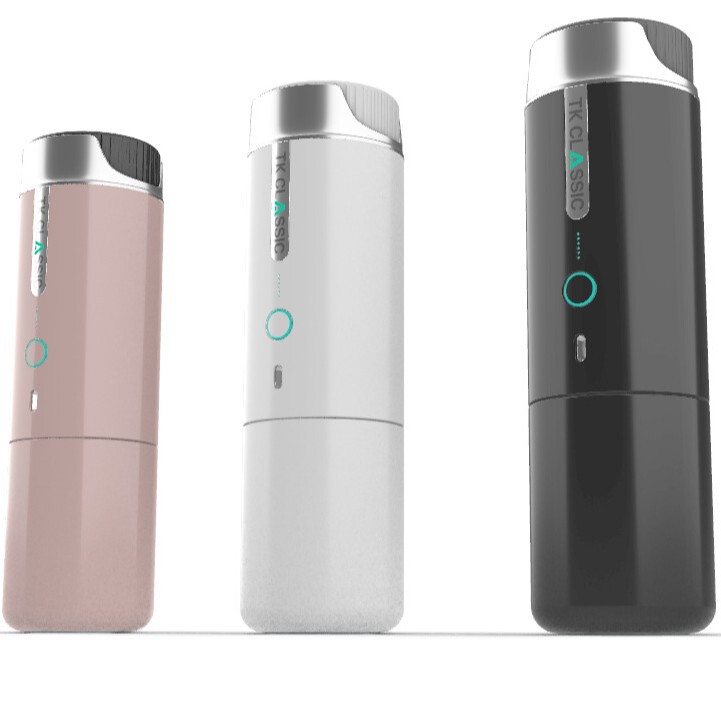 Kasuda Portable Espresso Machine 25Bar High Pressure 3-in-1 Capsule Compartment Design for Efficient Extraction of Rich and Fragrant Coffee